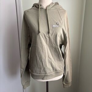 sisstrevelution green size Xs hoodie nwt